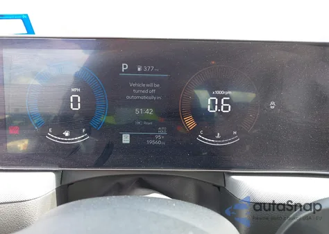 2024 Hyundai Sonata Sel из США, поврежденный, VIN KMHL64JA9RA414181